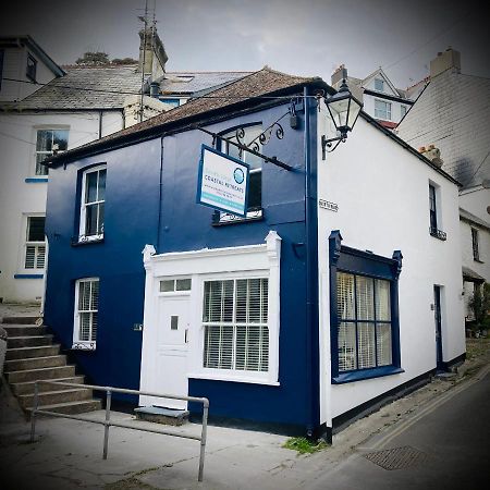 "Prospect House" - Two Private Apartments In This 17Th Century Cottage - Apartment 2 Has A Kids Cabin Bunk Room - Book Both Apartments For One Large House With Connecting Door In Lobby - Public Parking Outside Looe Bagian luar foto